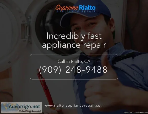 Supreme Appliance Repair of Rialto