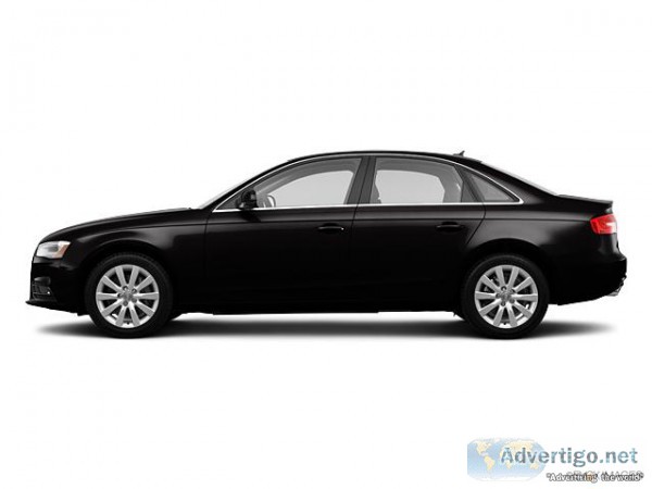 2013 Audi A4 2.0T Premium (Tiptronic)