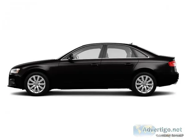 2013 Audi A4 2.0T Premium (Tiptronic)