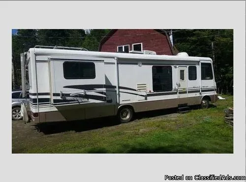 1999 Dutch Star by Newmar