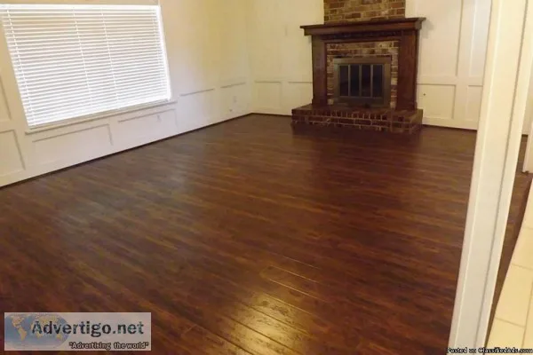 Beautiful completely remodeled 4 bed room house.