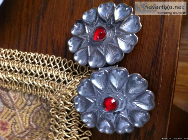 Belt buckle and pin