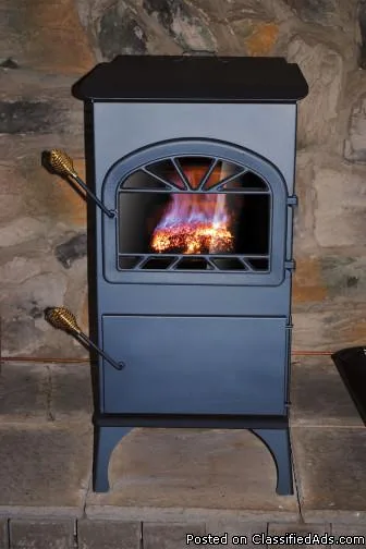 Li l Heater Coal Stove