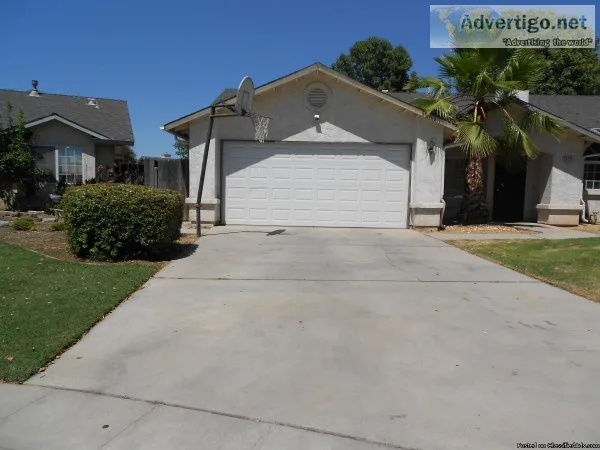 SE-Fresno House for Rent