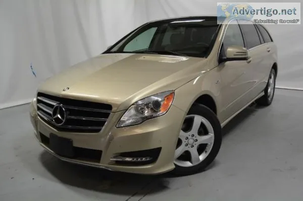 2012 Mercedes-Benz R-Class