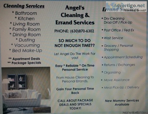 On Time Help Errand Service