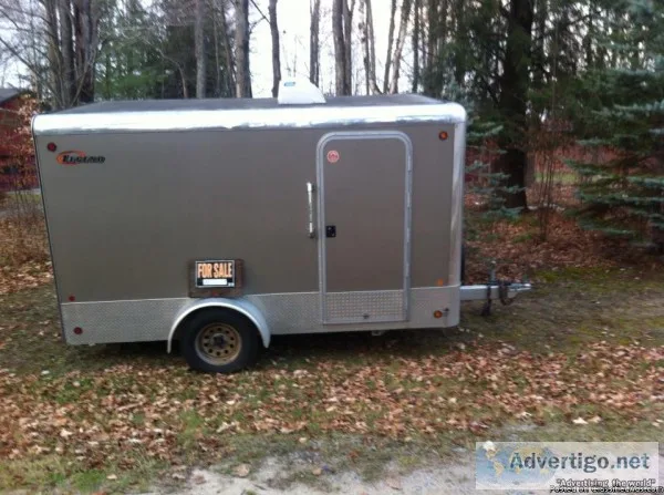 CARGO TRAILER