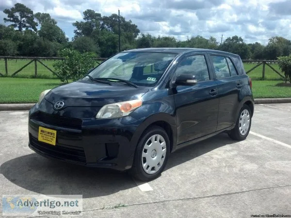 2008 Scion xD 5 Speed 4dr Hatchback Extra Clean  Warranty AutoCh