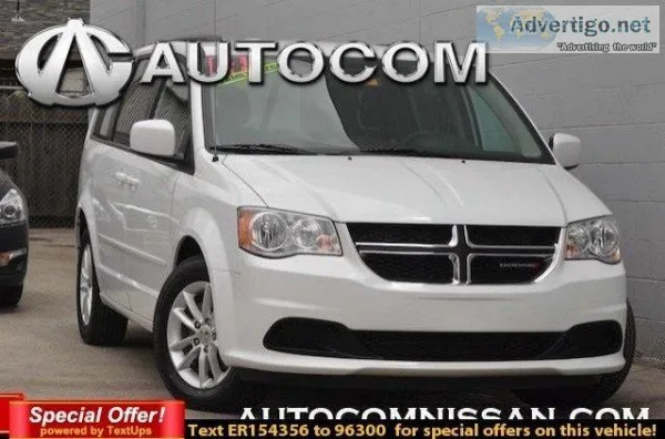 2014 Dodge Grand Caravan