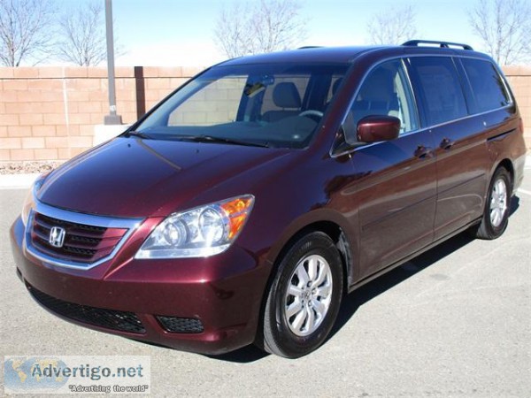 2010 Honda Odyssey