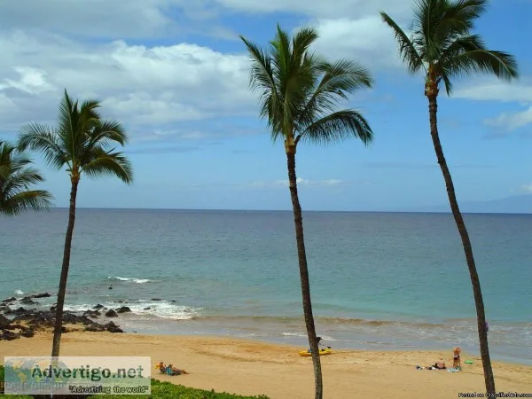 Vacation Rentals in Maui Hawaii