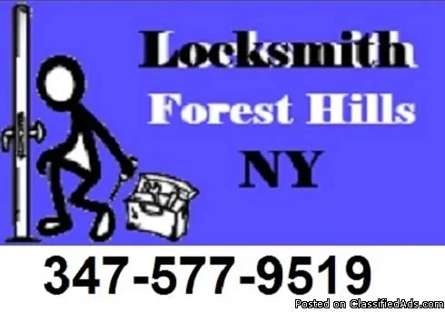Pery Locksmith Forest Hills