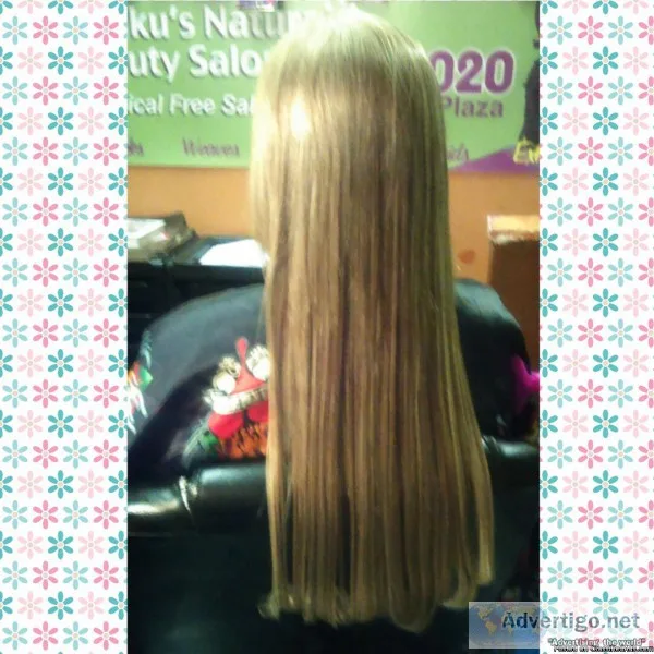 Hair Extensions in Tucson Arizona