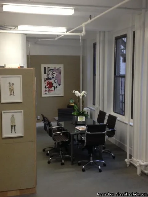2 Desks available at 39 West 32nd Street