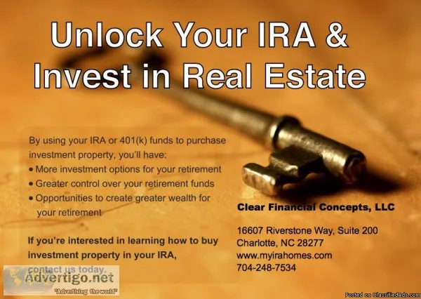 Own Real Estate in Your IRA