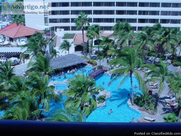 Aruba Timeshare for Sale