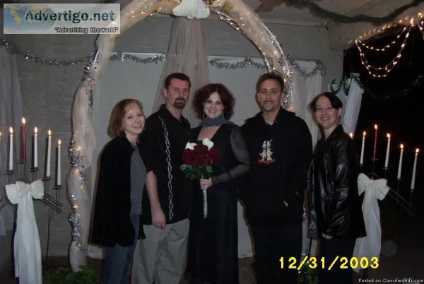 Walk-Up Wedding Window