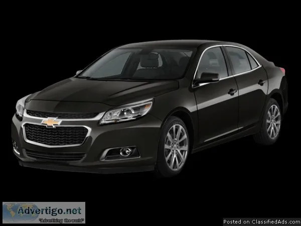 2015 Chevrolet Malibu 2LT LT 2LT