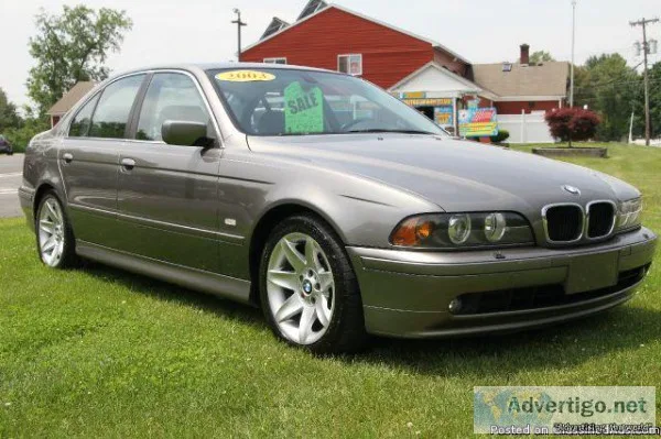 2003 BMW 5 Series 525i M 157K miles 43113
