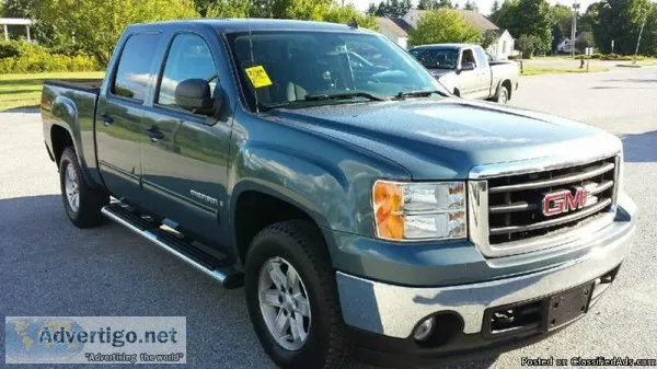 2008 GMC CK 1500 Series (XXXX) WE FINANCE