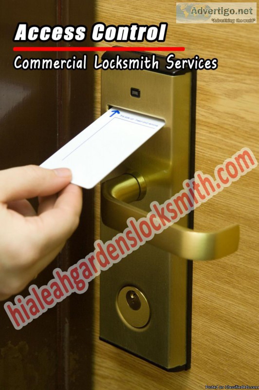 Hialeah Gardens Locksmith