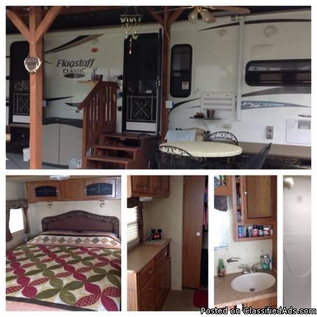2012 Flagstaff Super Lite