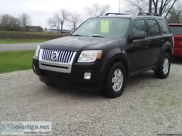 2010 Mercury Mariner