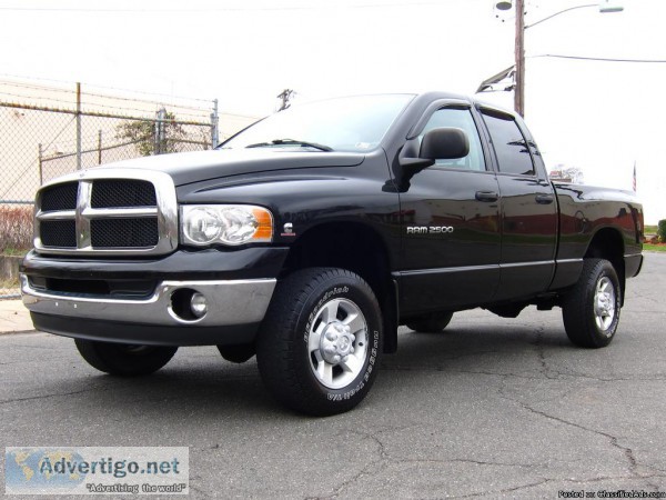 2003 Dodge Ram 2500