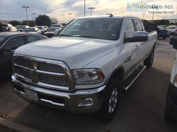 2014 Ram 2500