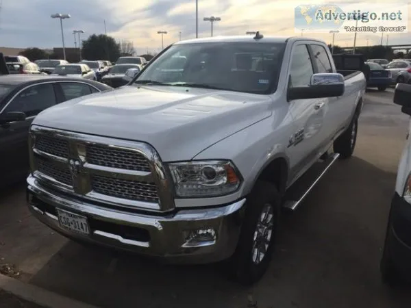2014 Ram 2500