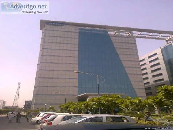 Industrial Building In Noida Sector 5