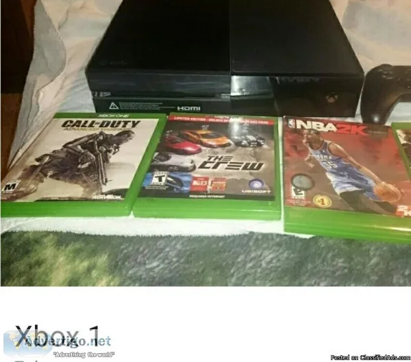 Xbox 1