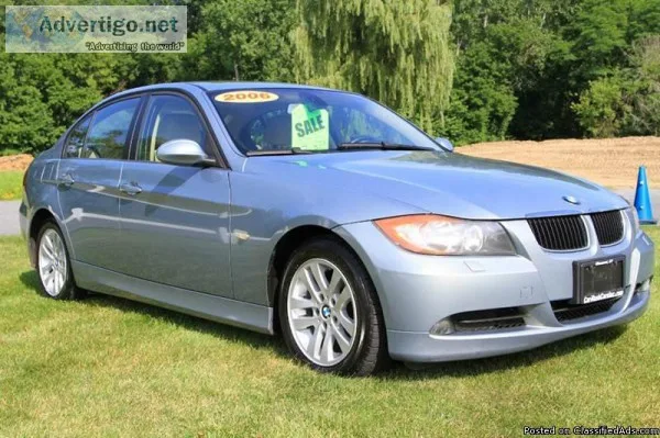 2006 BMW 3 Series 325xi AWD 4dr Sedan (13029)