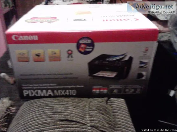 New Printer