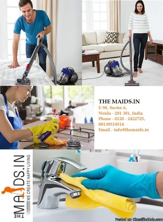 Get the best Home Cleaning Services