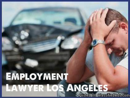 Los Angeles Employment Attorney