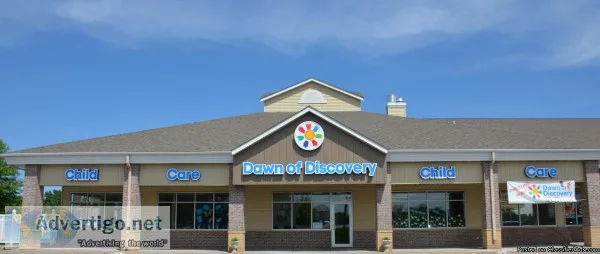 Dawn of Discovery Child CarePreschool