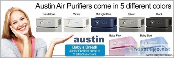 Austin-Air-HealthMat e-Air-Purifier-New-I n-Box