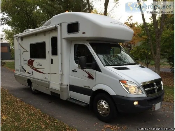 Like New2008 Winnebago View 24H