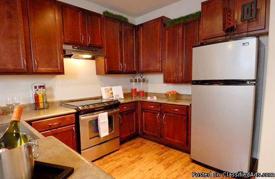 OnE MoNth Free and OnE Month prorate over the lease term WoW Gre