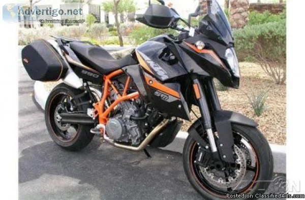 2013 KTM 990SMT Used