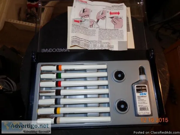 KOH-I-NOOR Rapidograph