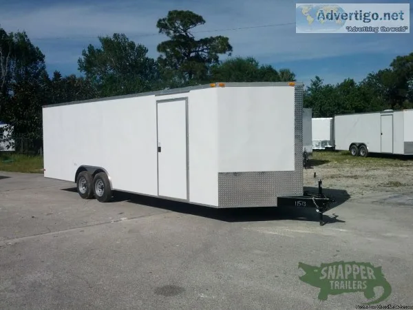 Cargo Trailer for SALE 5ft. x 8 New Enclosed Trailer