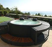 Buy Softub To Enjoy A Warm Spa