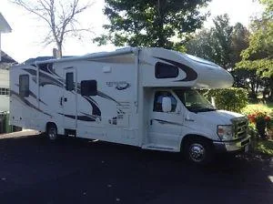 2012 Jayco Greyhawk 31FK