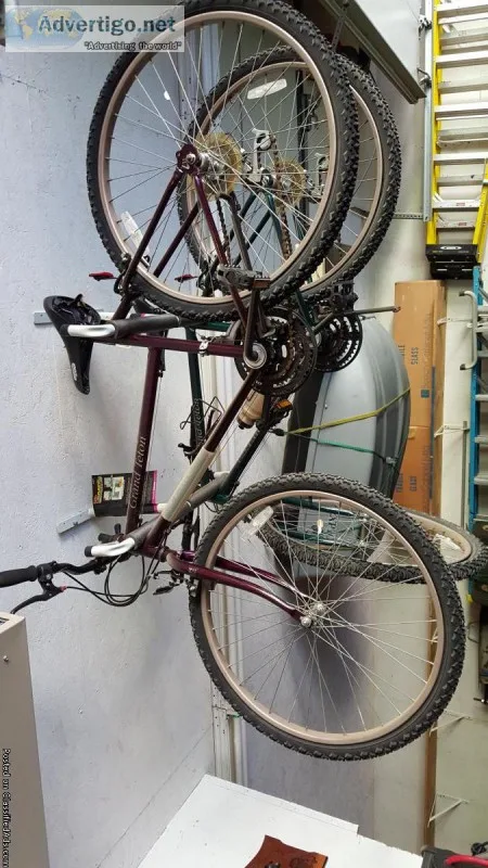 bikes