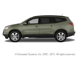 2011 Chevrolet Traverse 2LT LT 2LT
