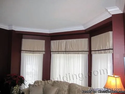    Crown Mouldings and Trim work   