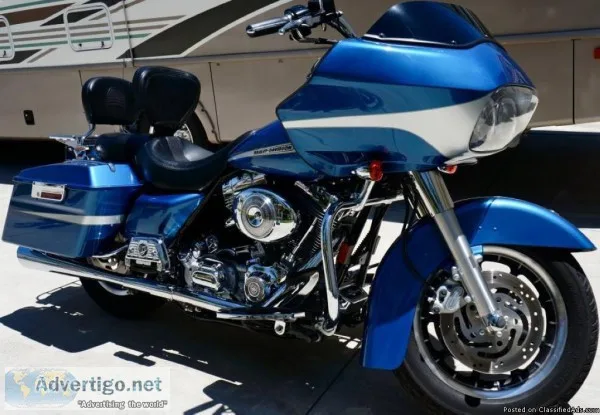 2005 Harley-Davidson Touring FLTR Road Glide