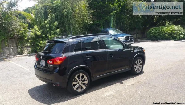 2013 Mitsubishi Outlander Sport LE SUV